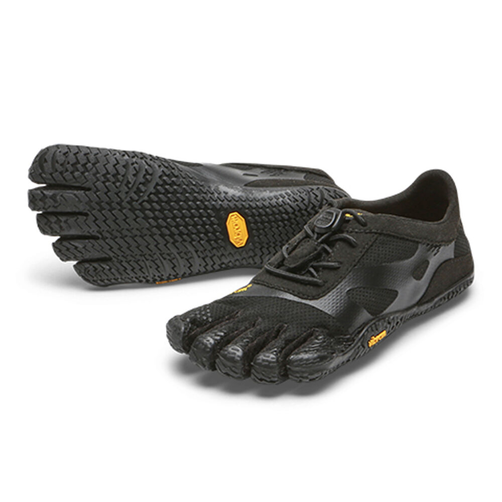 Vibram Fivefingers KSO EVO Çocuk Ayakkabı Siyah,US5874910